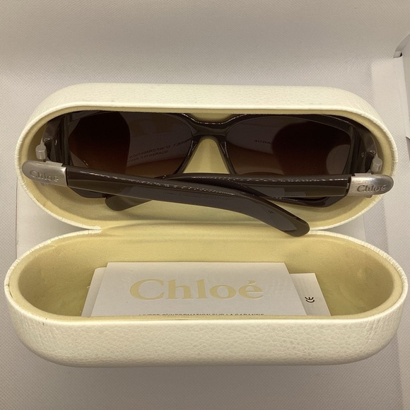 👓🍾CHLOE Retro Sunglasses Style CL217203 - Picture 13 of 16